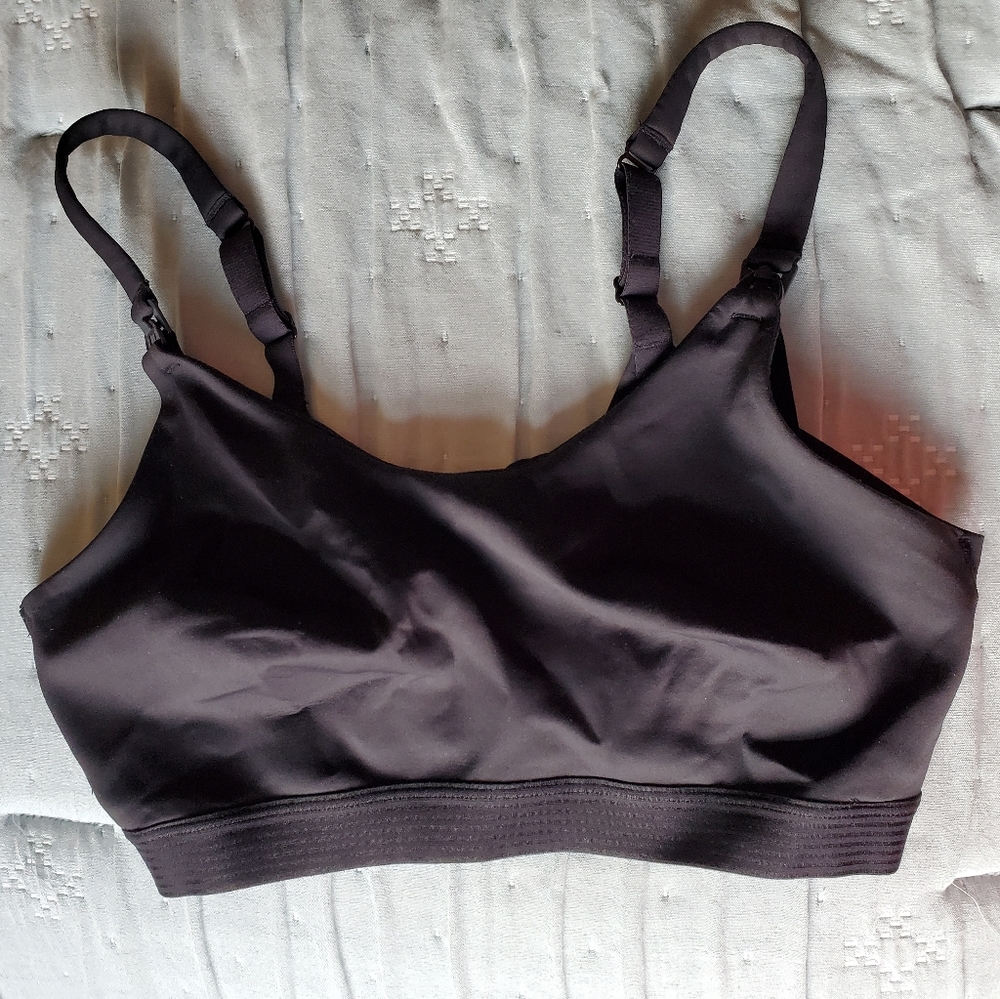 2-IN-1 NURSING & PUMPING BRA FOR WEARABLE PUMPS